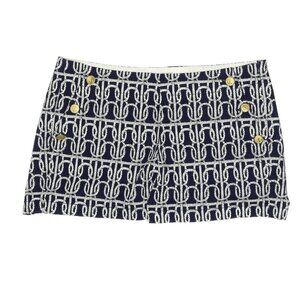 J.Crew Factory Nautical Rope Sailor Shorts